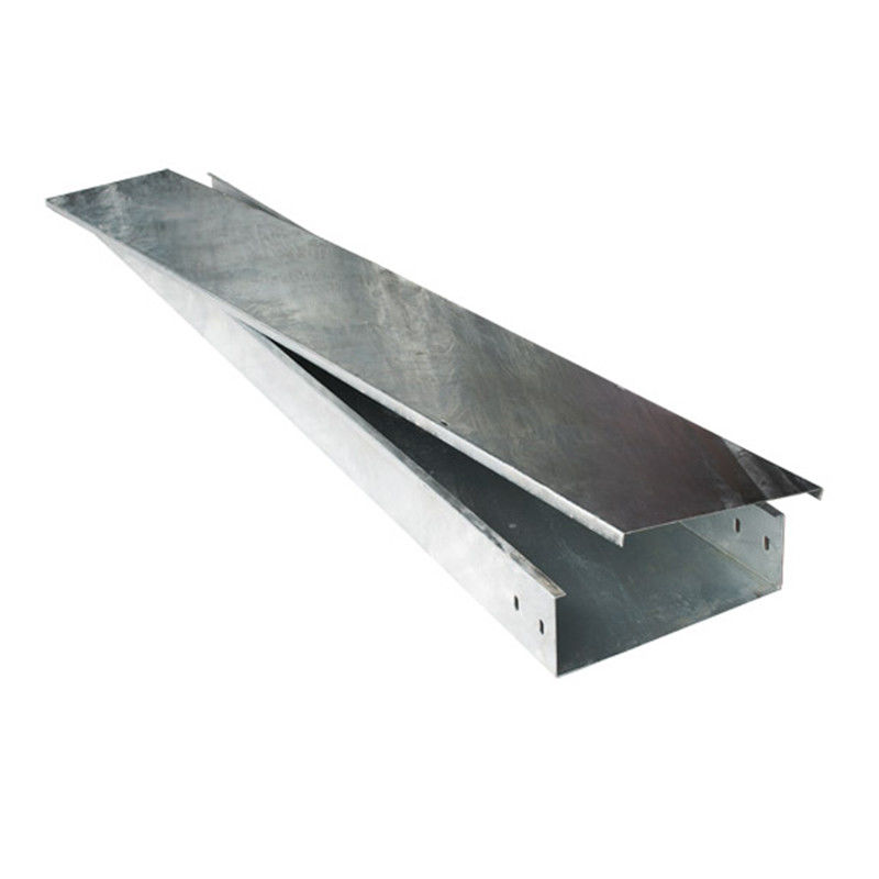 사다리 타입 스테인리스 스틸 케이블 트레이 외관 최대 40kg/m2 두께 1.2mm-2.5mm