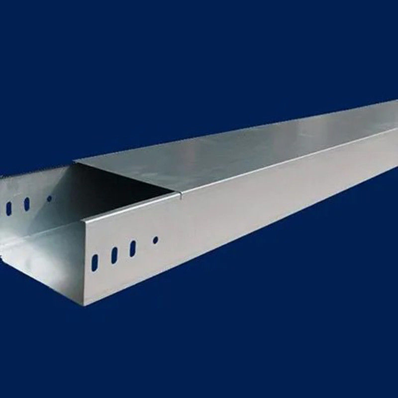 사다리 타입 스테인리스 스틸 케이블 트레이 외관 최대 40kg/m2 두께 1.2mm-2.5mm
